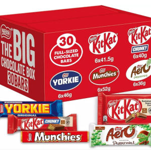 Nestle – The Big Chocolate Box